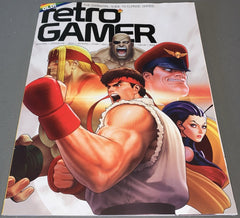 Retro Gamer Magazine - Subscriber Cover Issue (LOAD/ISSUE 181)