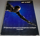 Software And Peripherals Catalogue (January 1984 Edition)