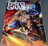 Retro Gamer Magazine - Subscriber Cover Issue (LOAD/ISSUE 176)