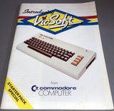 VicSoft Catalog For The Commodore VIC 20