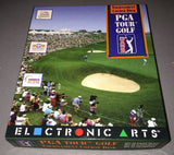 PGA Tour Golf - Tournament Course Disk - TheRetroCavern.com
 - 1