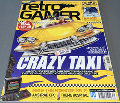 Retro Gamer Magazine (LOAD/ISSUE 130)