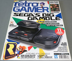 Retro Gamer Magazine (LOAD/ISSUE 153)