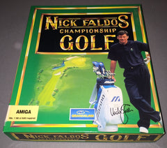 Nick Faldo's Championship Golf - TheRetroCavern.com
 - 1
