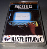 Hacker II (2) - The Doomsday Papers - TheRetroCavern.com
 - 1