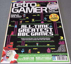Retro Gamer Magazine (LOAD/ISSUE 148)