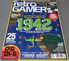 Retro Gamer Magazine (LOAD/ISSUE 144)