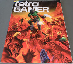 Retro Gamer Magazine - Subscriber Cover Issue (LOAD/ISSUE 199)