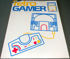Retro Gamer Magazine - Subscriber Cover Issue (LOAD/ISSUE 204)