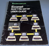 EcoNet Level 1 File Server User Guide