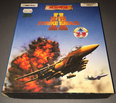 F15 Strike Eagle 2 - TheRetroCavern.com
 - 1