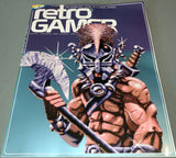 Retro Gamer Magazine - Subscriber Cover Issue (LOAD/ISSUE 191)