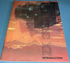 ZX Spectrum Introduction