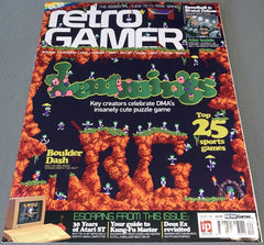 Retro Gamer Magazine (LOAD/ISSUE 140)