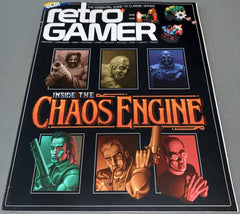 Retro Gamer Magazine - Subscriber Cover Issue (LOAD/ISSUE 180)