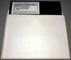 Page 6 Library - Diverse Action  /  Atari Excels (Disk 89 / 90)