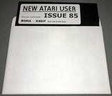 New Atari User - Coverdisk (Issue 85)