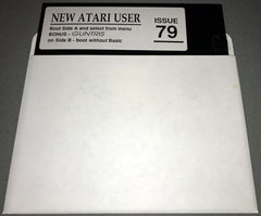 New Atari User - Coverdisk (Issue 79)