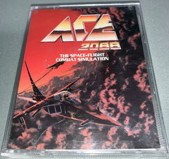 Ace 2088 - The Space-Flight Combat Simulation