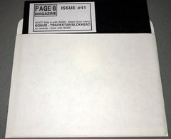 Page 6 Magazine Coverdisk (Issue 41)