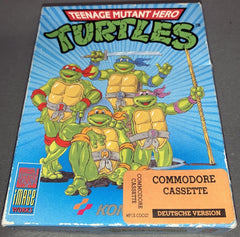 Teenage Mutant Hero Turtles (GERMAN release)