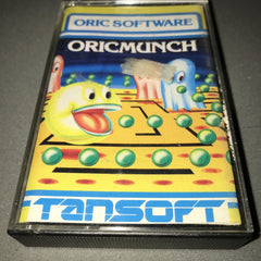 OricMunch  /  Oric Munch