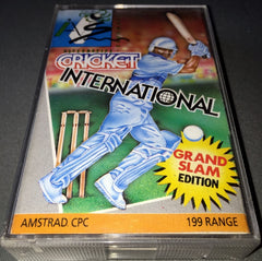 Cricket International - Grand Slam Edition - TheRetroCavern.com
 - 1