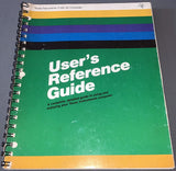Texas TI-99/4A User's Reference Guide