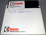 Cumana BBC Disk Formatter (Issue B)  (Loose)