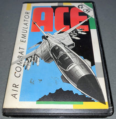 Copy of ACE - Air Combat Emulator