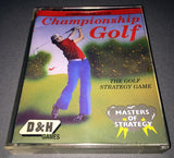 Championship Golf