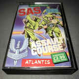 SAS / S.A.S. Assault Course