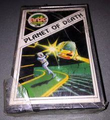 Planet Of Death  (SEALED) - TheRetroCavern.com
 - 1