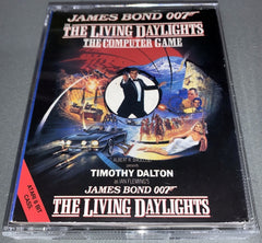 The Living Daylights - James Bond 007
