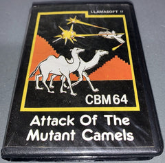 Attack Of The Mutant Camels