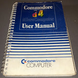 Commodore 64 User Manual