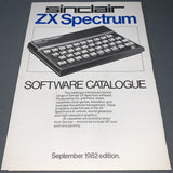 Software And Peripherals Catalogue (December 1982 Edition)