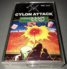 Cylon Attack