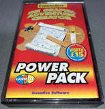 Powerpack / Power Pack - No. 16 (Cassette 1)   (GAC - Graphic Adventure Creator)