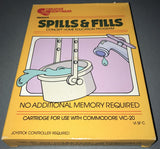 Spills & Fills