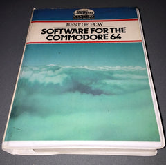 Best Of PCW Software For The Commodore 64