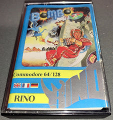 Bombo for C64 / 128