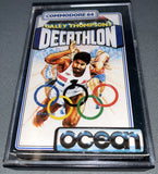 Daley Thompson's Decathlon   (Jewel Cased)