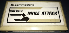 Mole Attack
