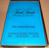 Trivial Pursuit - BBC Question Pack - Young Players Edition