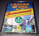 Leader Board  /  Leaderboard Tournament