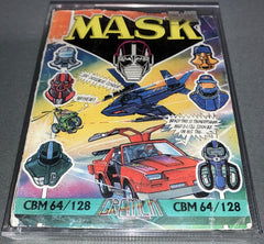 Mask for C64 / 128