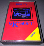 Percy for C64 / 128 - TheRetroCavern.com
 - 1