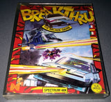 Breakthru   (Break Thru) - TheRetroCavern.com
 - 1