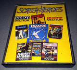 Screen Heroes   (Compilation) - TheRetroCavern.com
 - 1